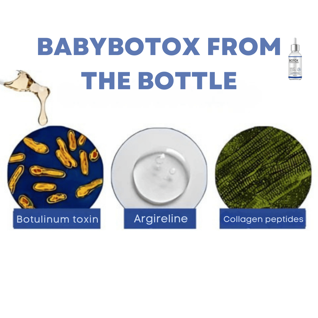 FACELIFT | Babybotox Face Serum