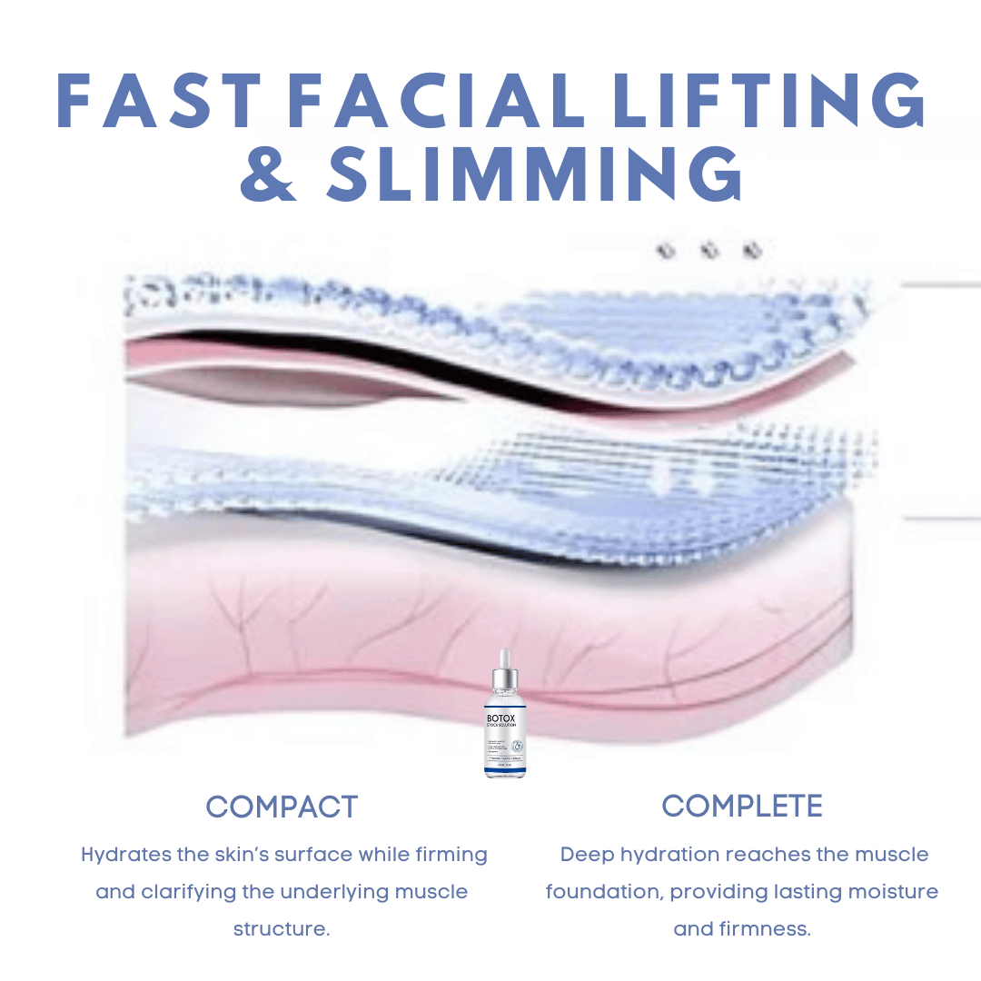 FACELIFT | Babybotox Face Serum