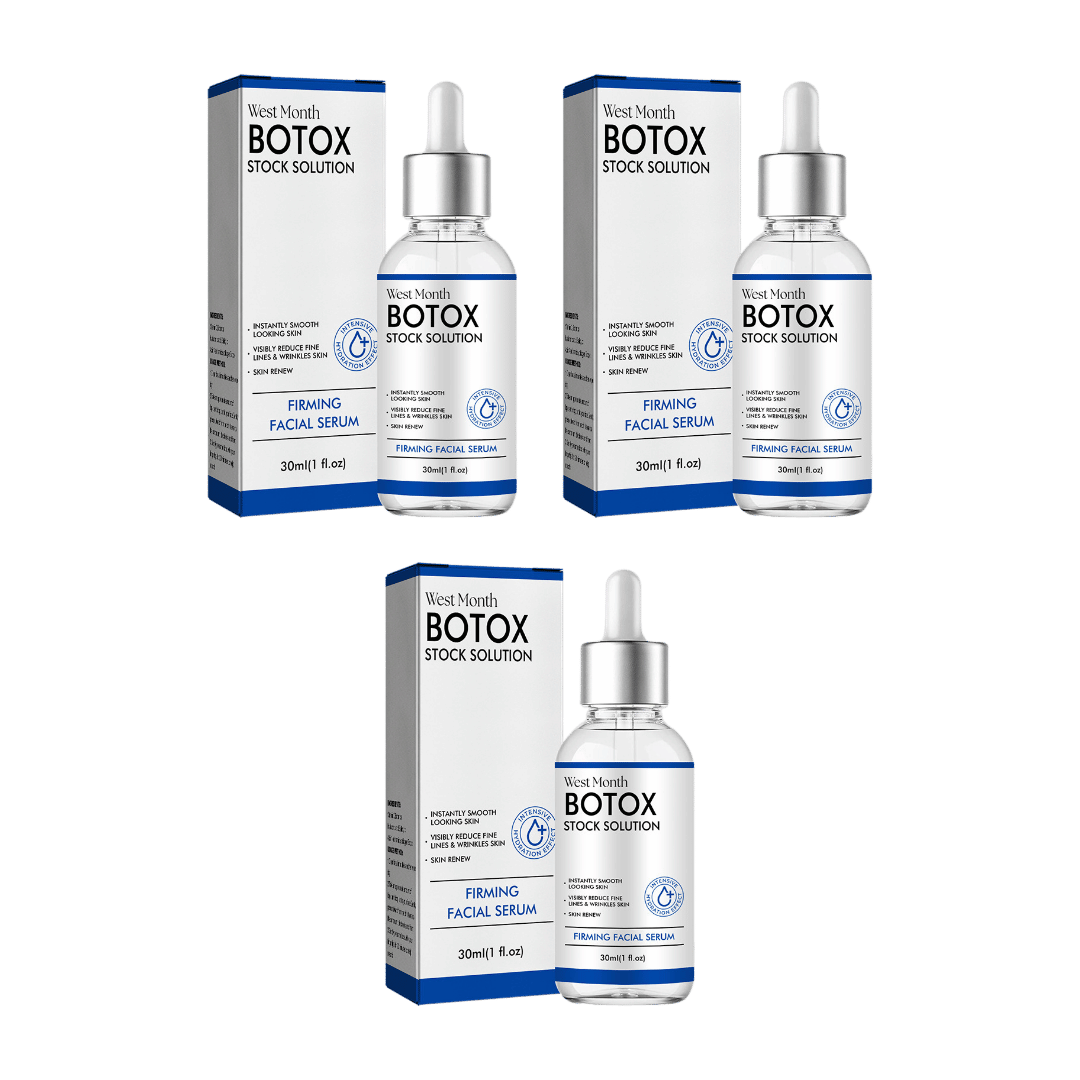 FACELIFT | Babybotox Face Serum