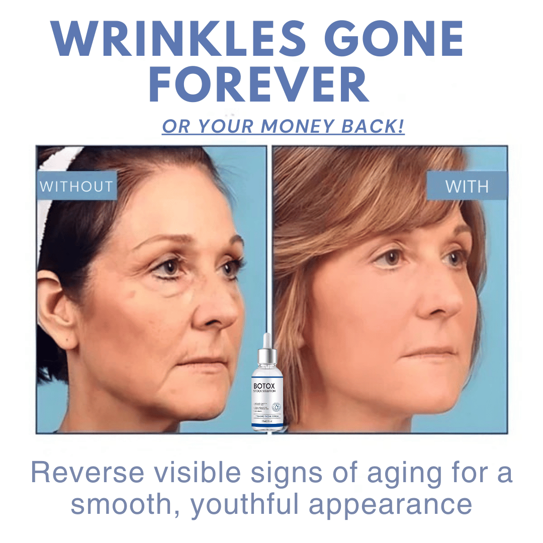 FACELIFT | Babybotox Face Serum