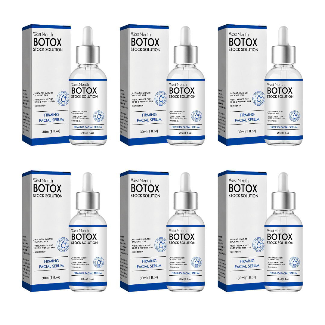 FACELIFT | Babybotox Face Serum