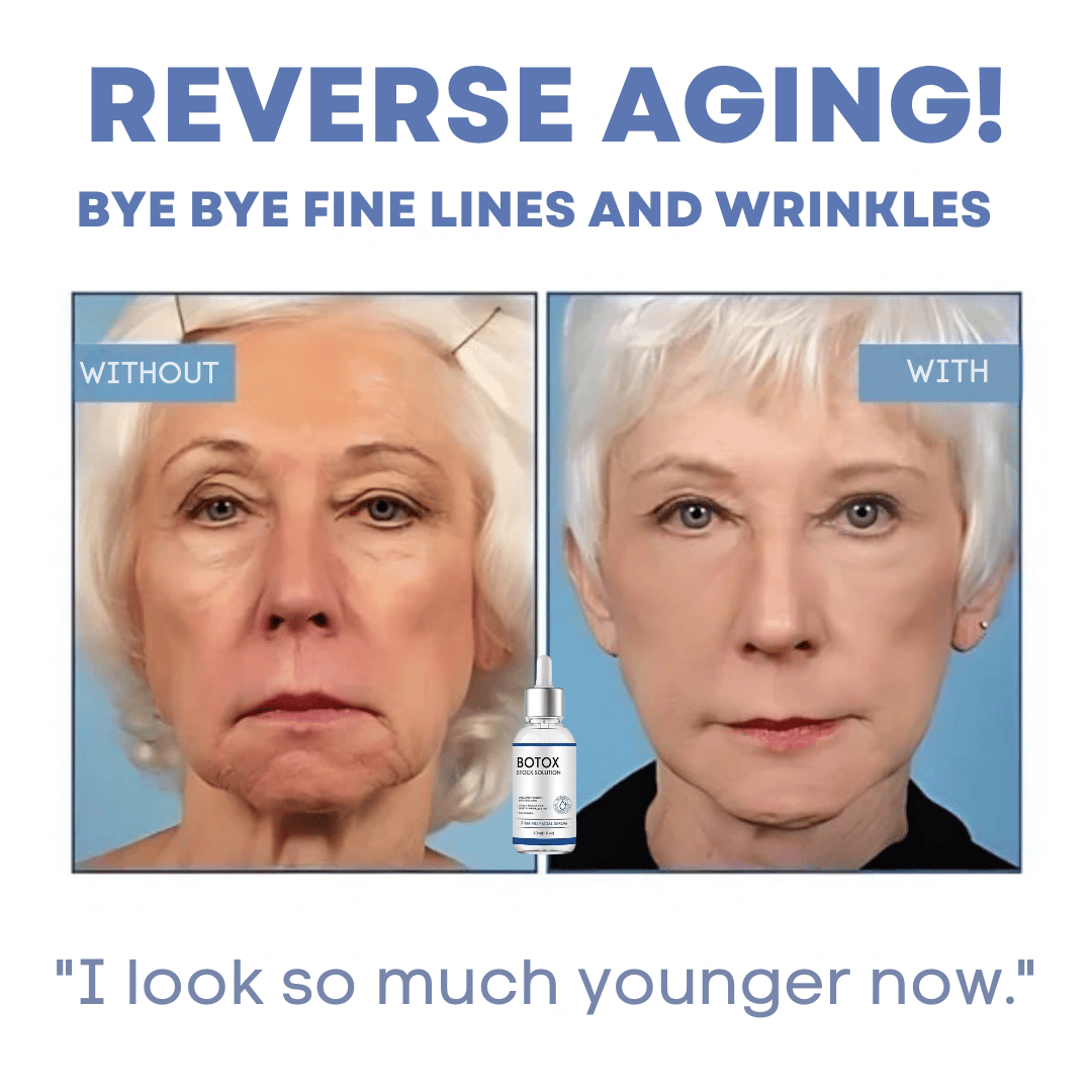 FACELIFT | Babybotox Face Serum