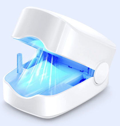 High Intense Bluelight Laser Therapy Device against Feet & Hand Fungus